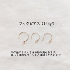 画像8: 耳飾りの基本留め具一覧 (8)