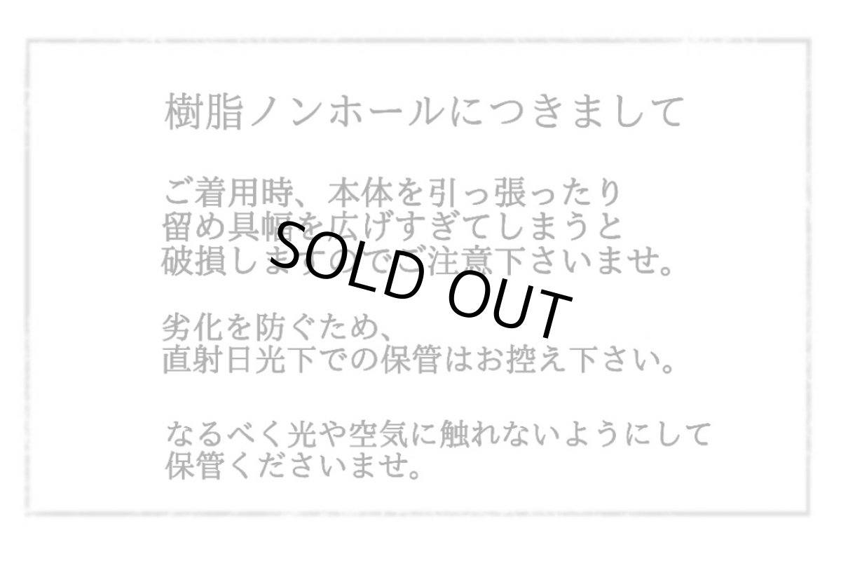 画像8: カットしずくの一粒ピアス　 (8)