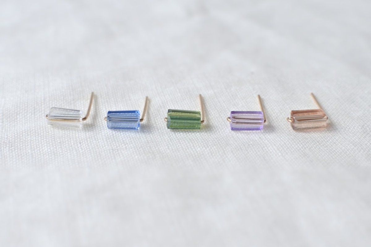 画像2: 日々の一粒ピアス (2)