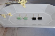 画像1: 日々の一粒ピアス　 (1)