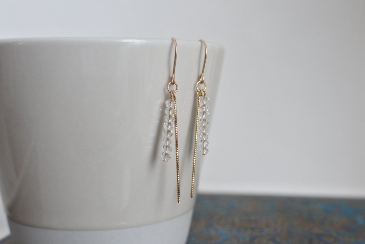 画像6: Wスティックピアス (6)