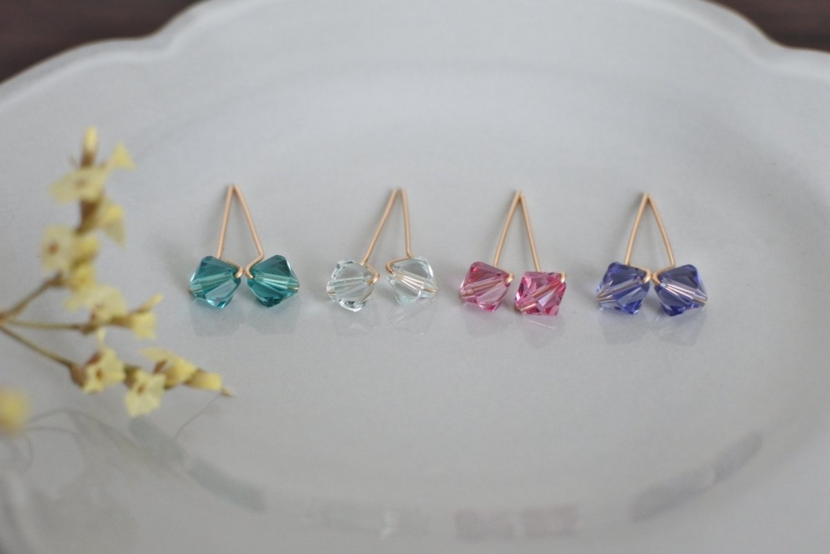 画像8: 日々の一粒ピアス (8)