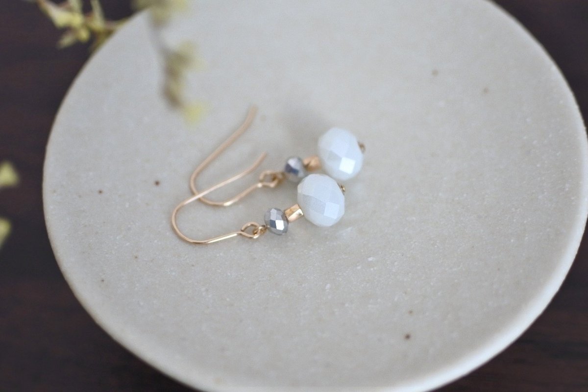 画像4: 香水瓶みたいなピアス (4)