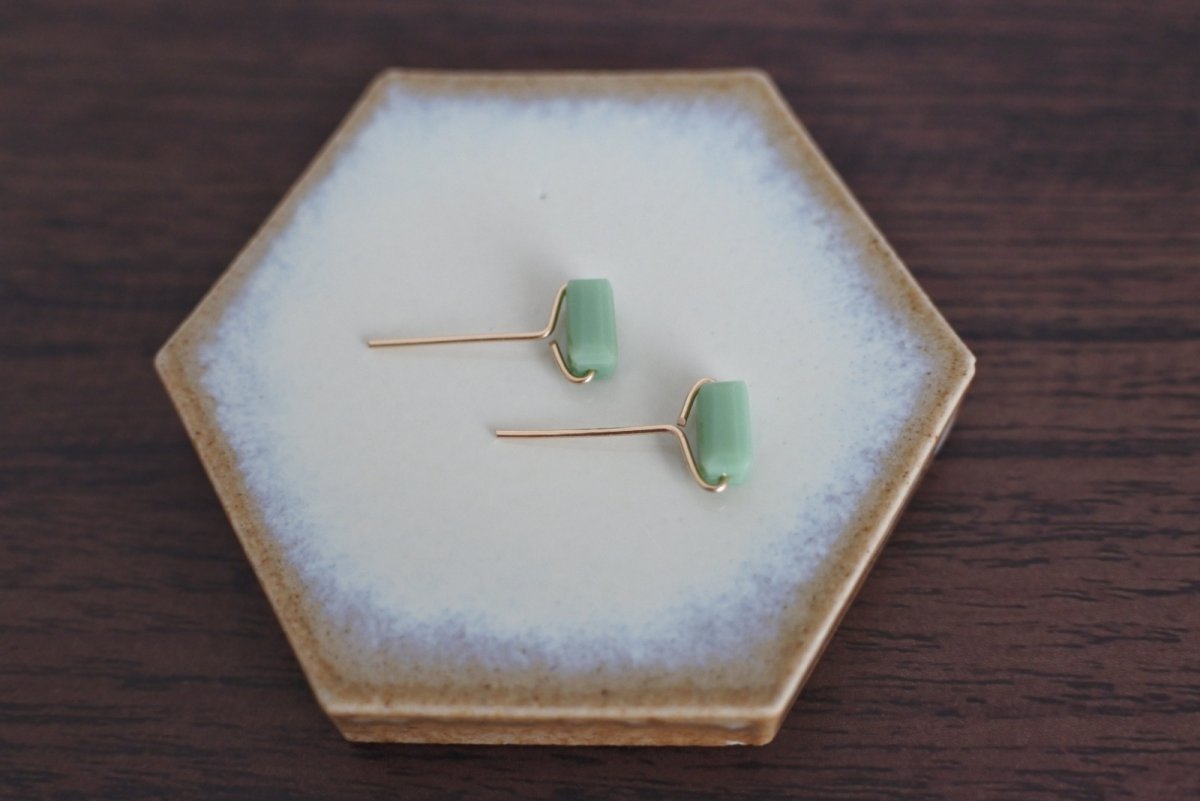 画像7: 日々の一粒ピアス  (7)