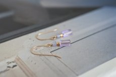 画像6: 香水瓶みたいなピアス (6)